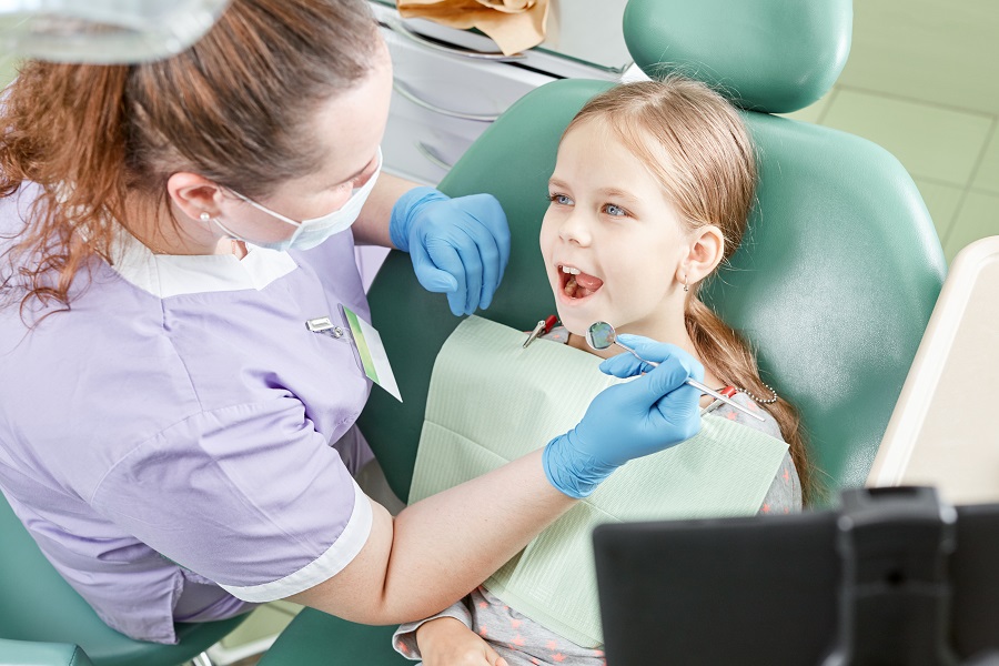Oral Health In Children- Preventive Techniques