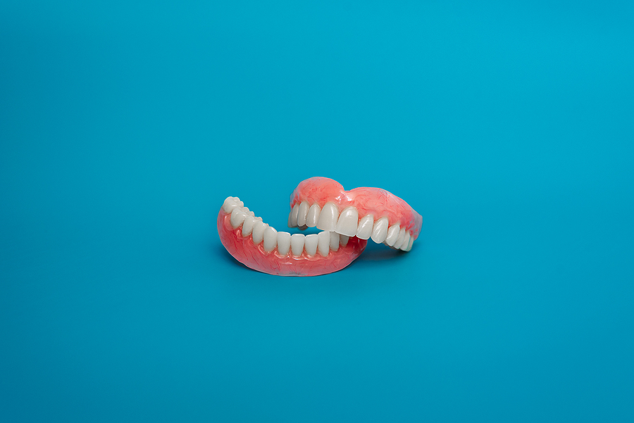 How to Take Care of Your Dentures?