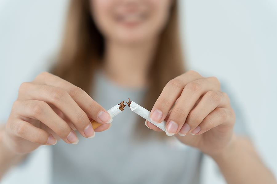 Tobacco Use and Oral Health