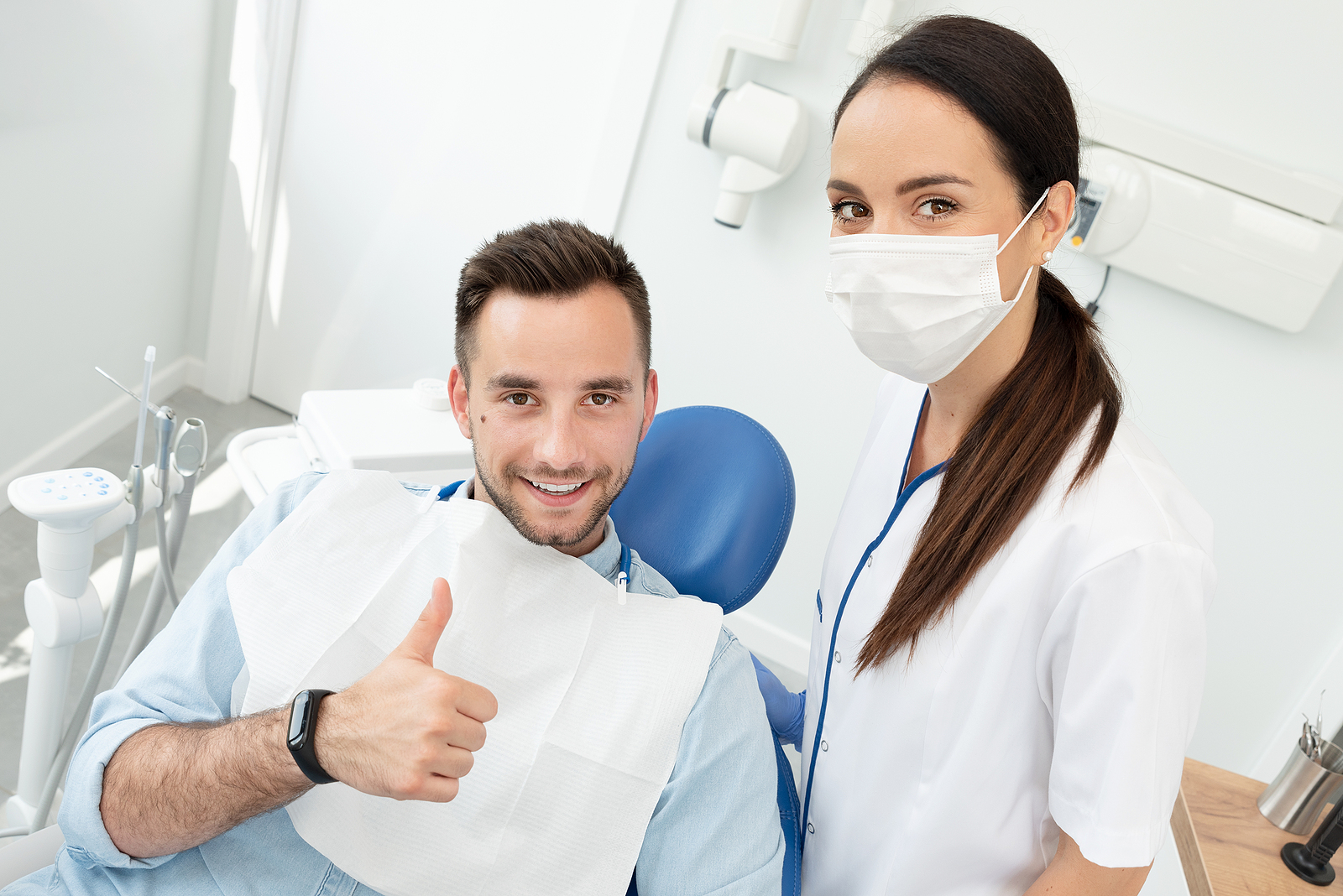 What Does Dental Cleaning Involve?