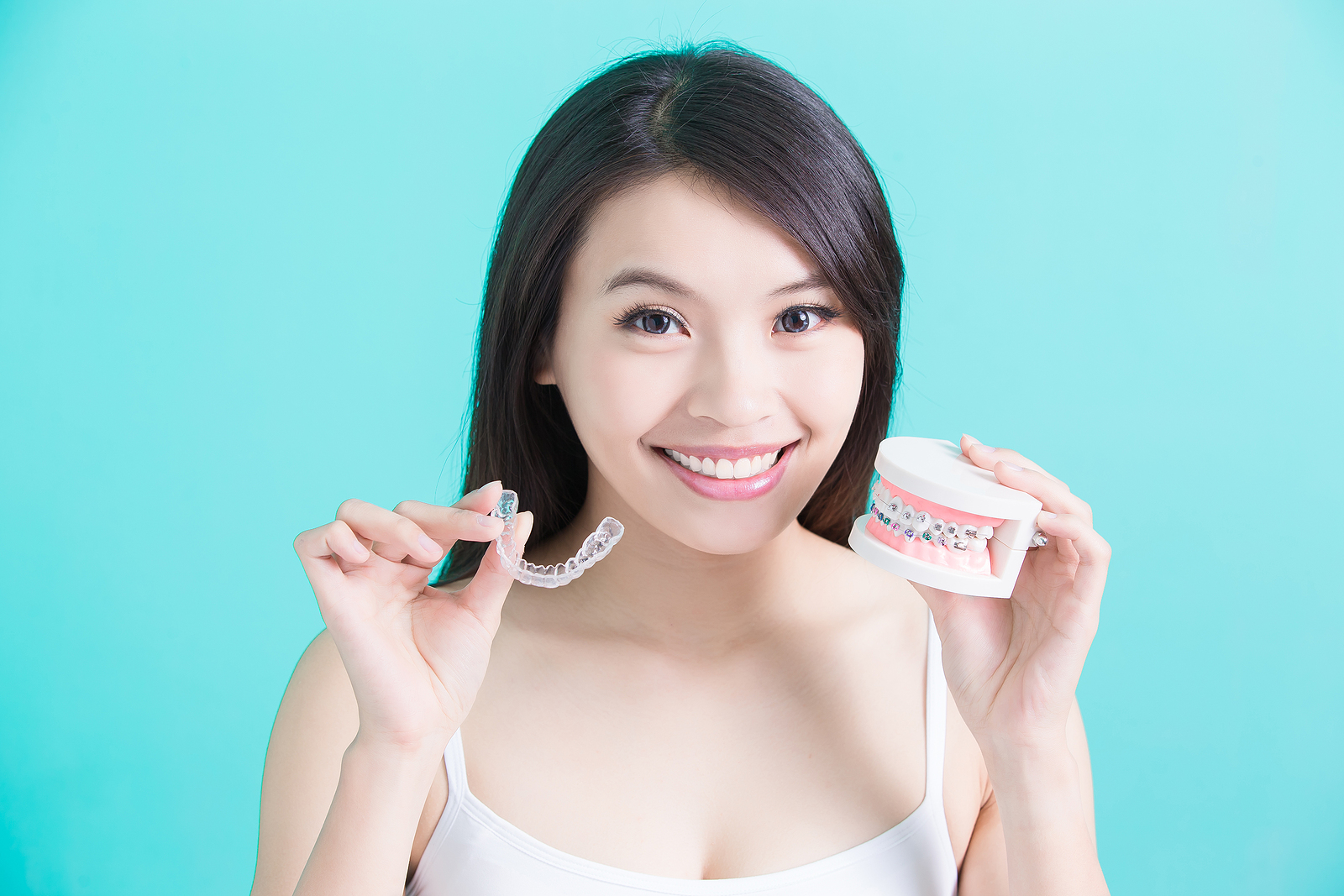 The Clear Advantage: Why Clear Braces in Reston, VA Are the Future of Orthodontics